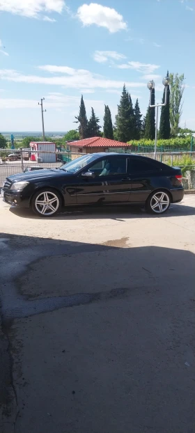 Mercedes-Benz CLC 200 Kompressor , снимка 12
