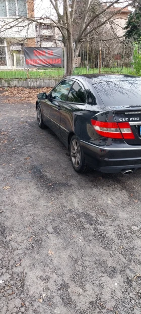 Mercedes-Benz CLC 200 Kompressor , снимка 5