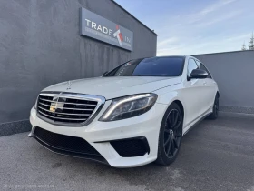 Mercedes-Benz S 63 AMG 4 MATIC CARBON/CERAMIC, снимка 1