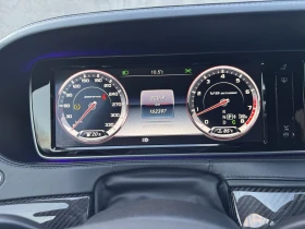Mercedes-Benz S 63 AMG 4 MATIC CARBON/CERAMIC, снимка 13