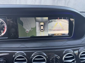 Mercedes-Benz S 63 AMG 4 MATIC CARBON/CERAMIC, снимка 15
