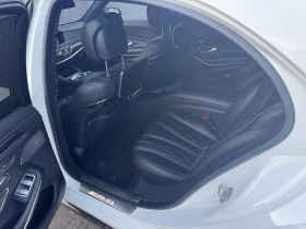 Mercedes-Benz S 63 AMG 4 MATIC CARBON/CERAMIC, снимка 16