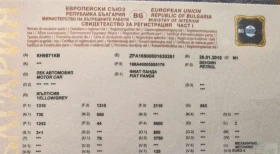 Fiat Panda AUTOMAT,  1.2i 60k.c., снимка 15