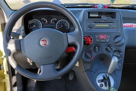 Fiat Panda AUTOMAT,  1.2i 60k.c., снимка 9