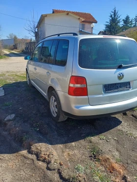 VW Touran, снимка 4