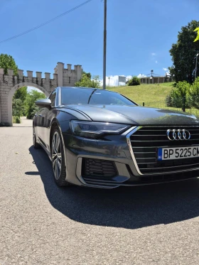 Audi A6 55 TFSI Quattro S line, снимка 10