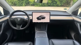 Tesla Model Y LONG RANGE DUAL MOTOR AWD, снимка 8