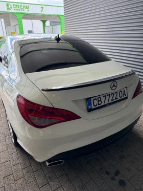 Mercedes-Benz CLA 250, снимка 6