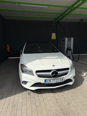 Mercedes-Benz CLA 250, снимка 2