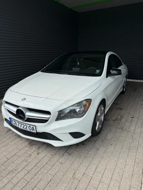 Mercedes-Benz CLA 250, снимка 1