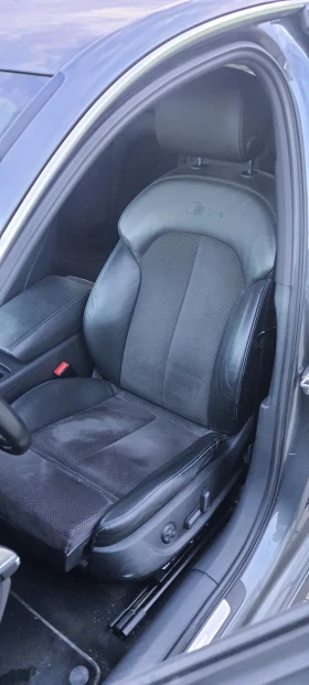Audi A6 S-line Quattro| 3 КЛЮЧА | СМЕНЕНА ВЕРИГА | 138k km, снимка 8