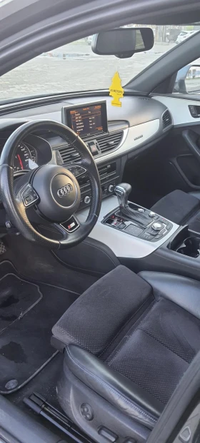Audi A6 S-line Quattro| 3 КЛЮЧА | СМЕНЕНА ВЕРИГА | 138k km, снимка 4
