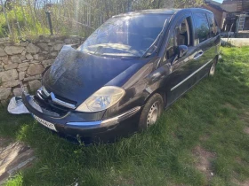 Citroen C8, снимка 1