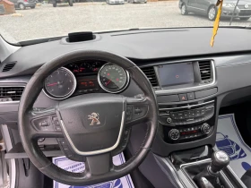 Peugeot 508 2.0 HDI, снимка 14