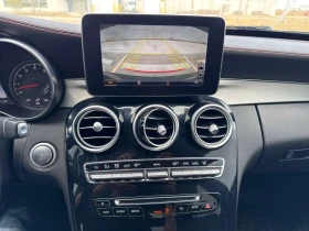 Mercedes-Benz C 450 AMG 4MATIC* DISTRONIC* BURMESTER* PANORAMA* , снимка 13