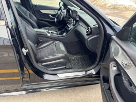 Mercedes-Benz C 450 AMG 4MATIC* DISTRONIC* BURMESTER* PANORAMA* , снимка 15
