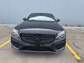 Mercedes-Benz C 450 AMG 4MATIC* DISTRONIC* BURMESTER* PANORAMA* , снимка 6