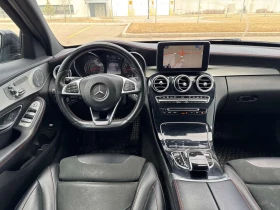 Mercedes-Benz C 450 AMG 4MATIC* DISTRONIC* BURMESTER* PANORAMA* , снимка 9