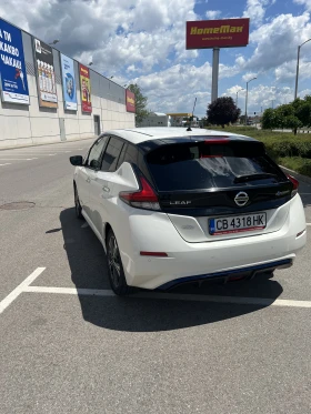 Nissan Leaf  N-Connecta, снимка 4