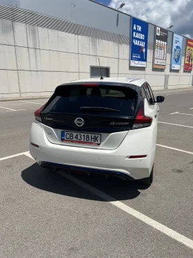 Nissan Leaf  N-Connecta, снимка 3