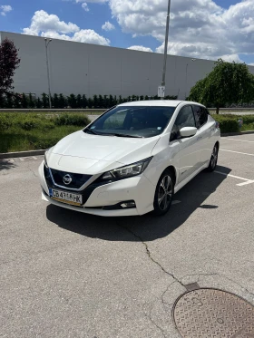 Nissan Leaf  N-Connecta, снимка 1