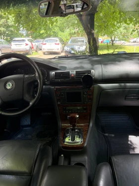 Skoda Superb 2, 5TDI FACE, снимка 5