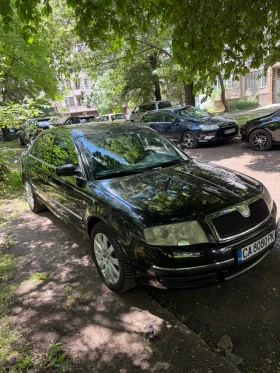 Skoda Superb 2, 5TDI FACE, снимка 2