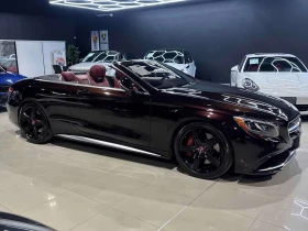 Mercedes-Benz S 63 AMG | DISTR| 360| HUD| BURMESTER| КЛИП| CARFAX, снимка 7