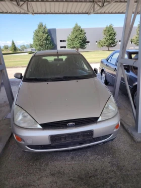 Ford Focus 1.8 дизел, снимка 1