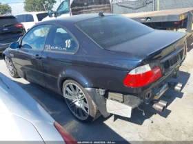 BMW M3 * РЪЧКА* КОЖА* ПОДГРЕВ* ШИБИДАХ* , снимка 3
