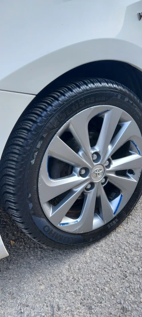 Toyota Auris 2015, снимка 12