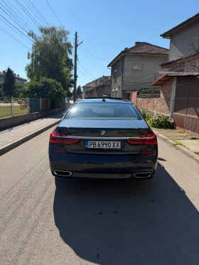 BMW 730 XD M-PACK ВАКУМ РЕАЛНИ КМ.!, снимка 5