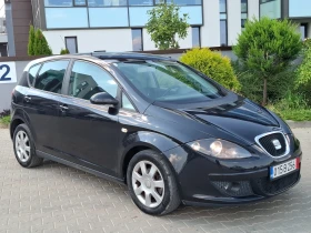 Seat Altea 1.9TDI* (105кс)* KLIMATRONIK* НОВ ВНОС* , снимка 12