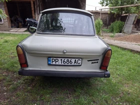 Trabant 601, снимка 4