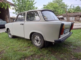 Trabant 601, снимка 3