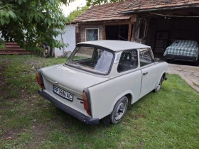 Trabant 601, снимка 5