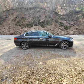 BMW 540, снимка 14