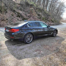 BMW 540, снимка 12