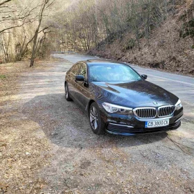 BMW 540, снимка 1