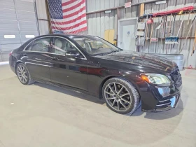 Mercedes-Benz S 560, снимка 4