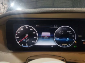 Mercedes-Benz S 560, снимка 9