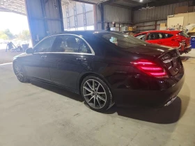Mercedes-Benz S 560, снимка 2