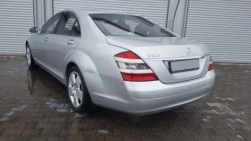 Mercedes-Benz S 500 5, 5i V8, 388к.с., soft close, airmatic, kamera, t - [7] 