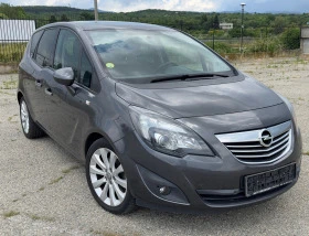 Opel Meriva 1.7 CDTI COSMO Автоматик, ПАНОРАМА, Ксенон - [3] 