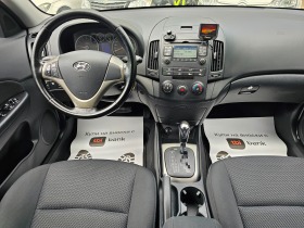Hyundai I30 1.6i-126kc, снимка 8 - Автомобили и джипове - 45556704