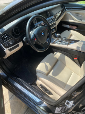 BMW 530 BMW 530XD LCI FACELIFT Luxury Hed UP, снимка 8