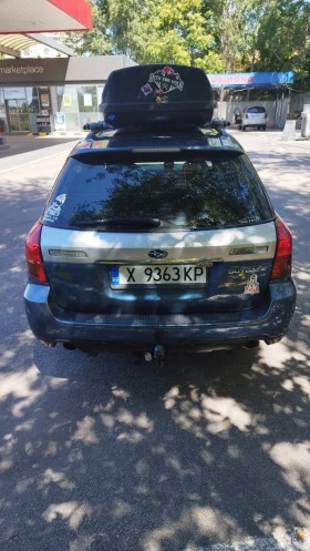 Subaru Outback, снимка 4