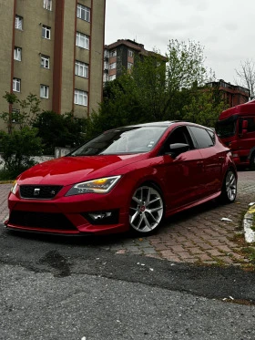 Seat Leon, снимка 1