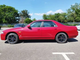 Обява за продажба на Nissan Skyline R33, 25RBE, GTS4 ~28 000 лв. - изображение 1