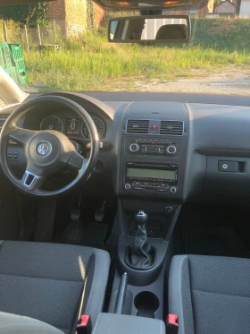 VW Touran 1.6 TDI 105 . | Mobile.bg    10